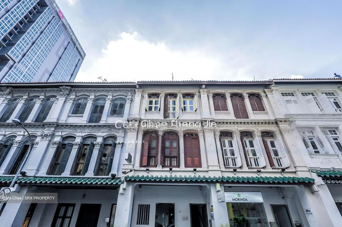 Tanjong Pagar Road (D2), Shop House #456332671